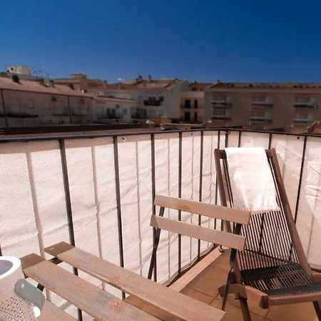 Budget 21 Apartamento Calonge (Catalonia)